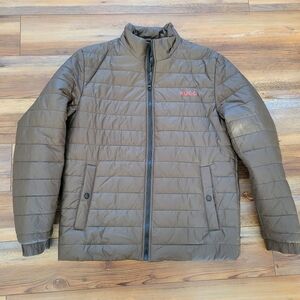 Hugo Primaloft Puffer Coat Mens Large